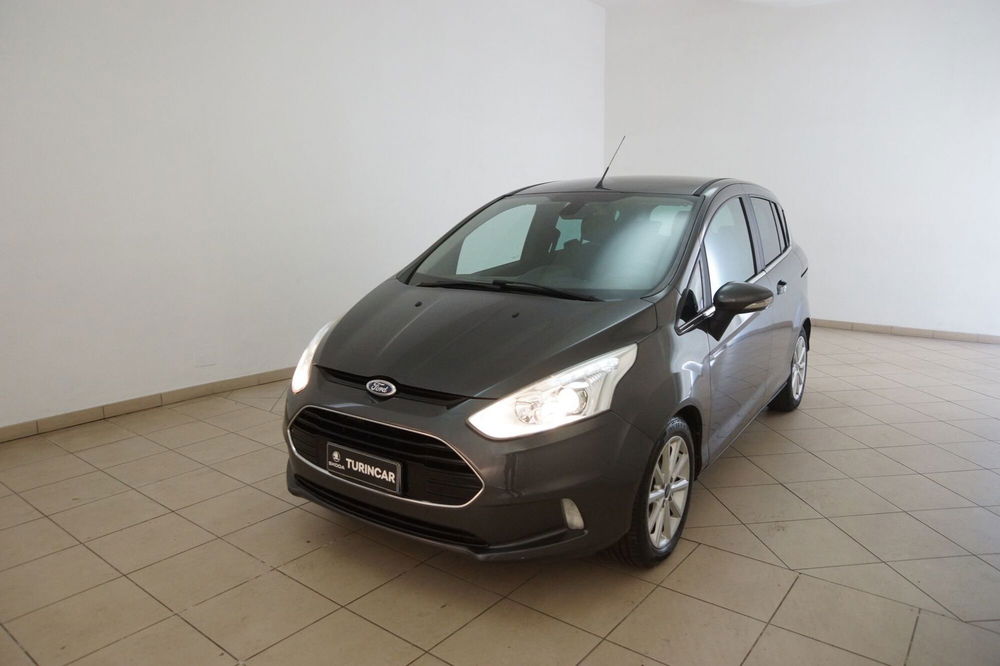 Ford B-Max usata a Torino (19)