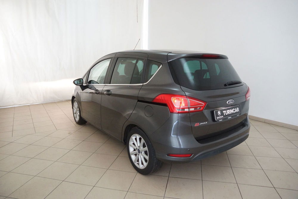 Ford B-Max usata a Torino (20)