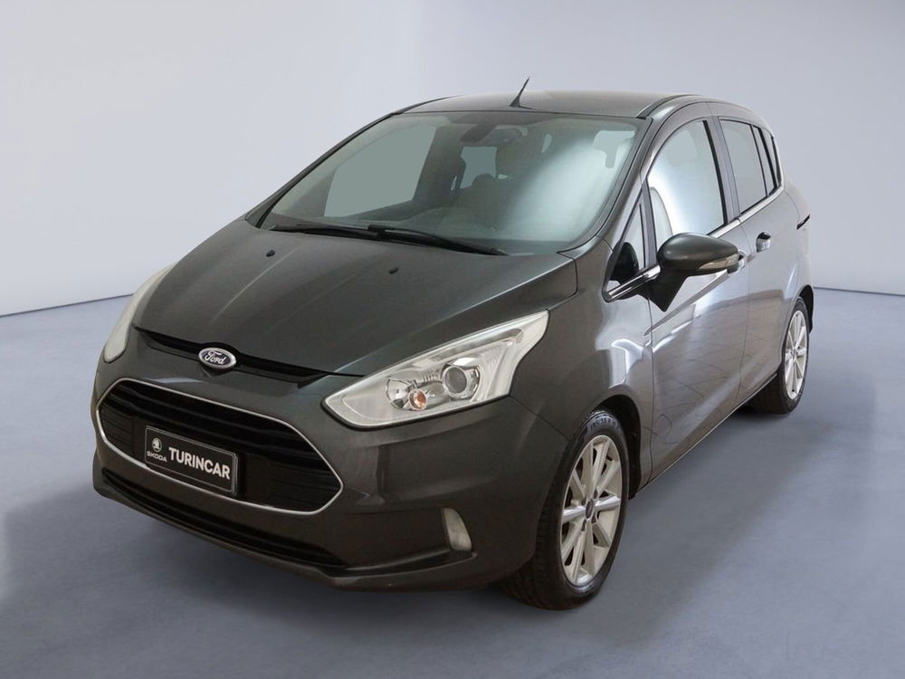 Ford B-Max usata a Torino (3)