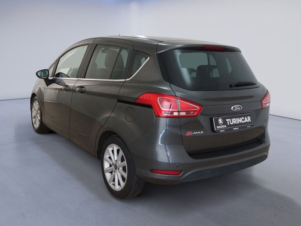 Ford B-Max usata a Torino (4)