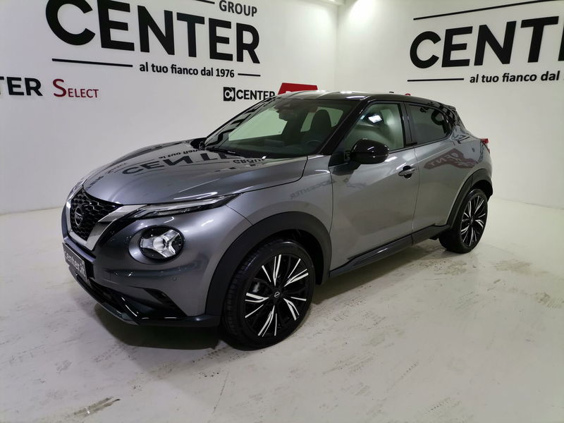 Nissan Juke 1.0 dig-t N-Design 114cv del 2023 usata a Salerno