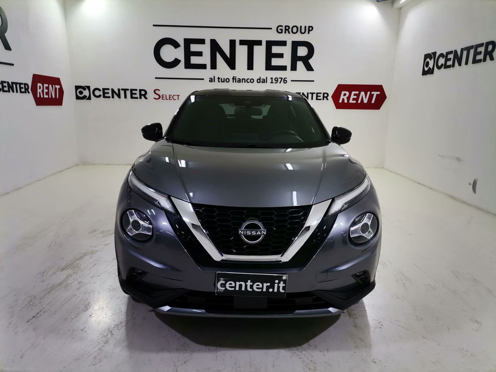 Nissan Juke usata a Salerno (2)