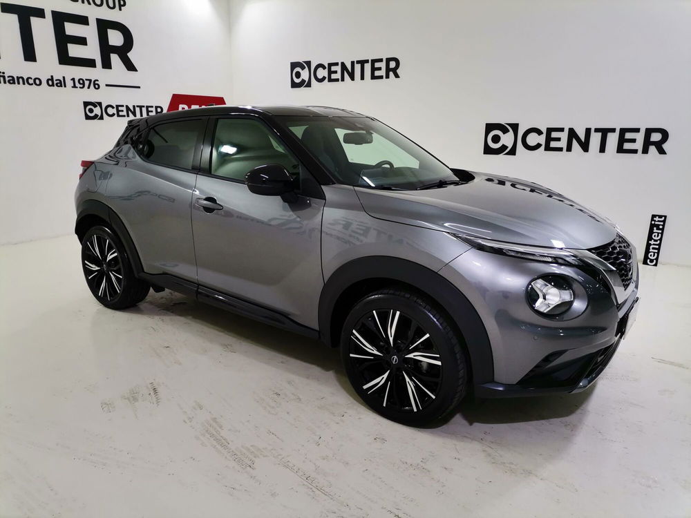 Nissan Juke usata a Salerno (3)