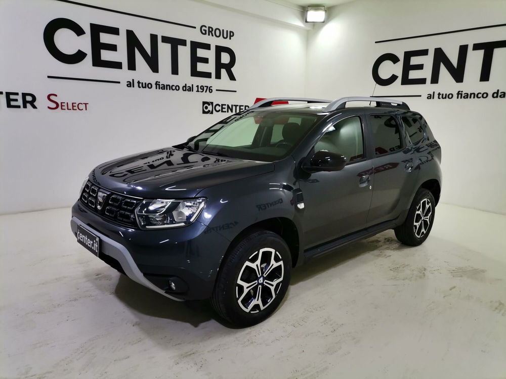 Dacia Duster usata a Salerno