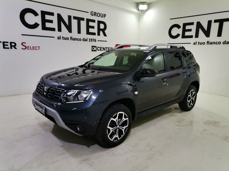 Dacia Duster 1.0 TCe 100 CV ECO-G 4x2 15th Anniversary  del 2020 usata a Salerno