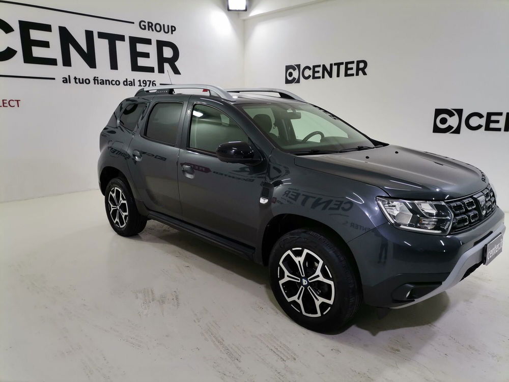 Dacia Duster usata a Salerno (3)