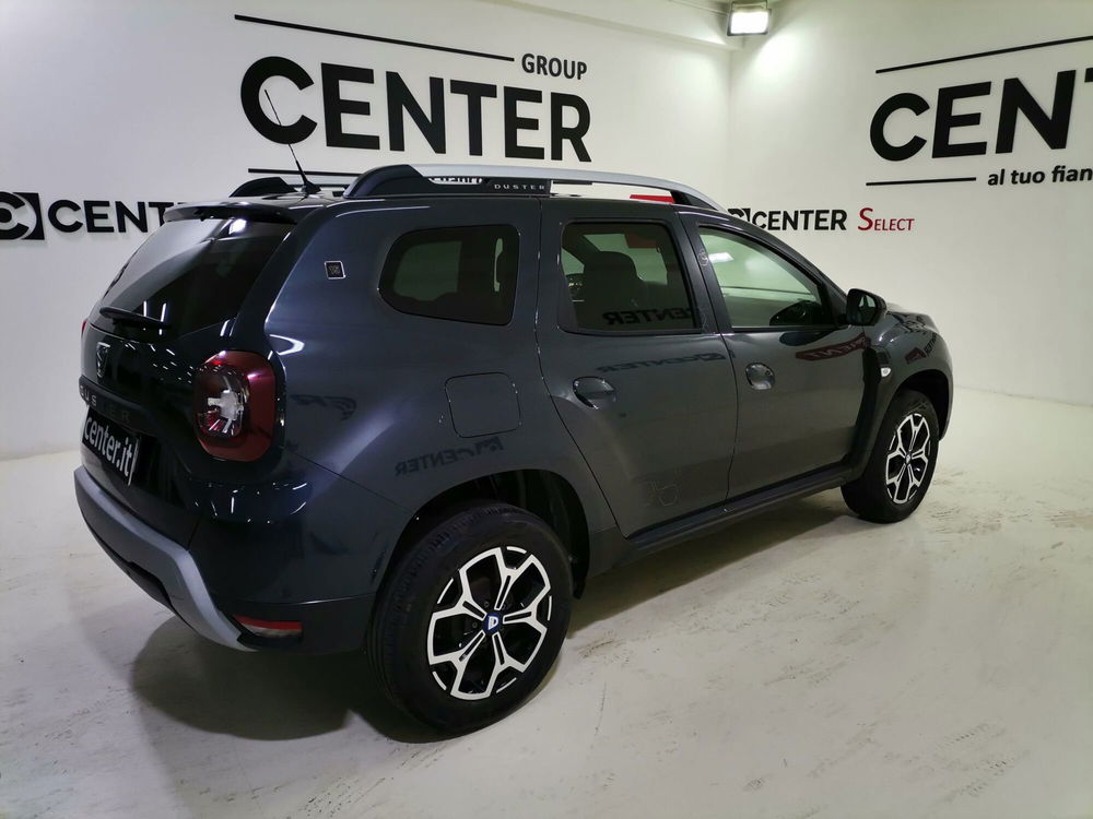 Dacia Duster usata a Salerno (4)