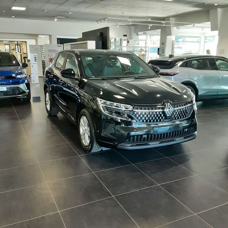 Renault Austral 1.2 mild hybrid advanced Evolution 130cv nuova a Montebelluna