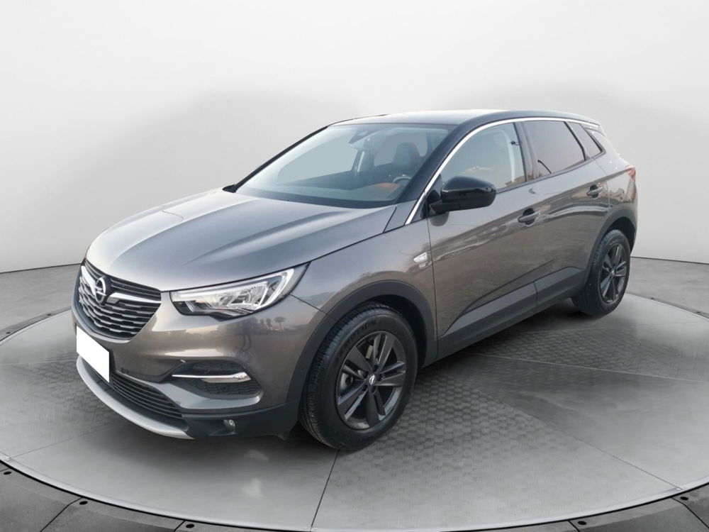 Opel Grandland X usata a Taranto