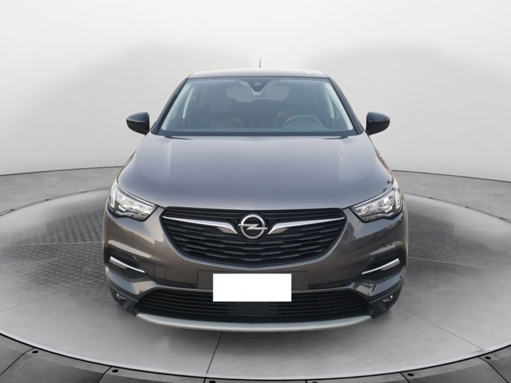 Opel Grandland X usata a Taranto (2)