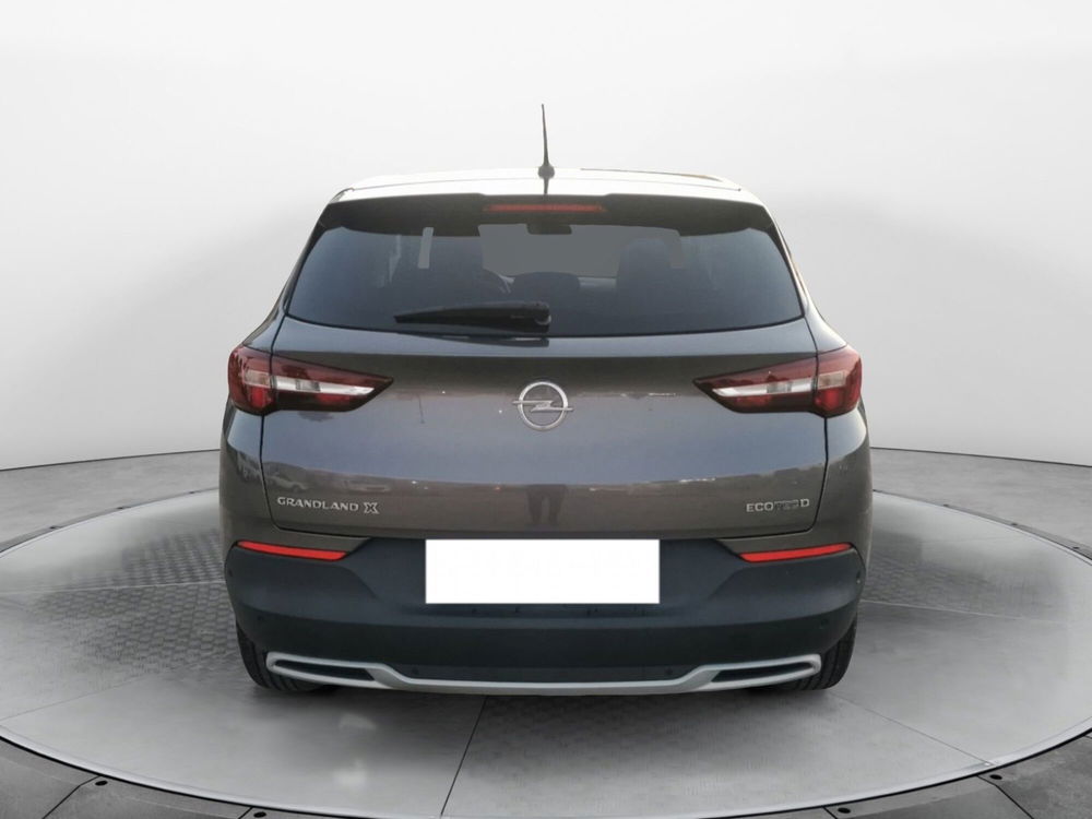 Opel Grandland X usata a Taranto (6)