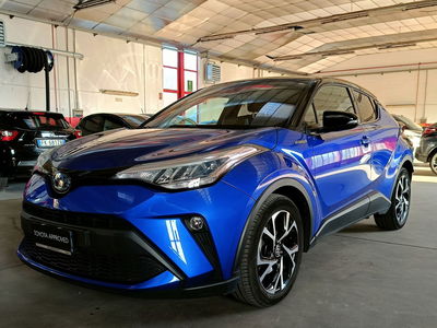 Toyota Toyota C-HR 2.0 Hybrid E-CVT Comfort del 2021 usata a Monza