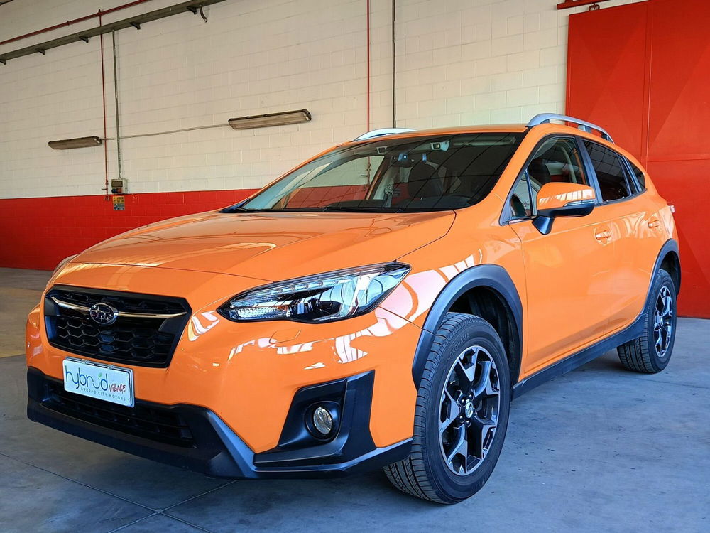 Subaru XV usata a Monza e Brianza