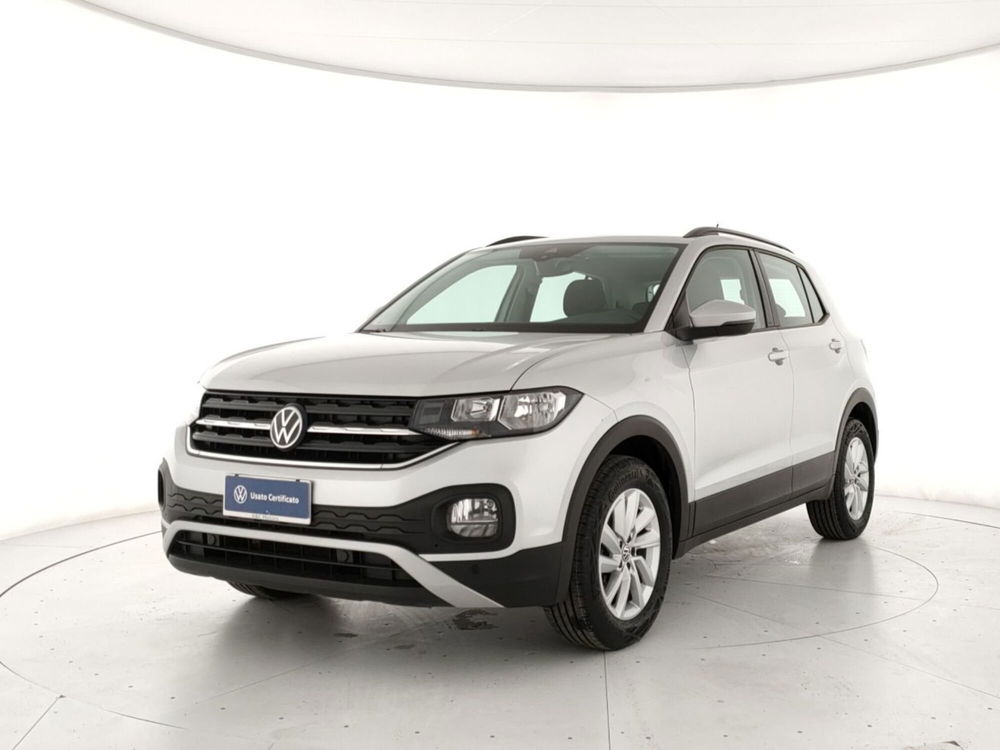 Volkswagen T-Cross usata a Napoli