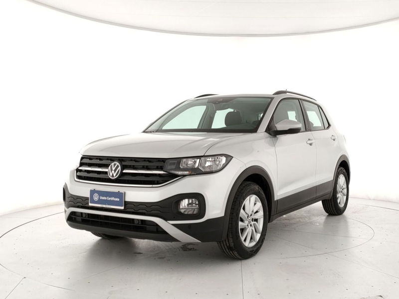 Volkswagen T-Cross 1.0 tsi Edition 95cv del 2023 usata a Torre Annunziata