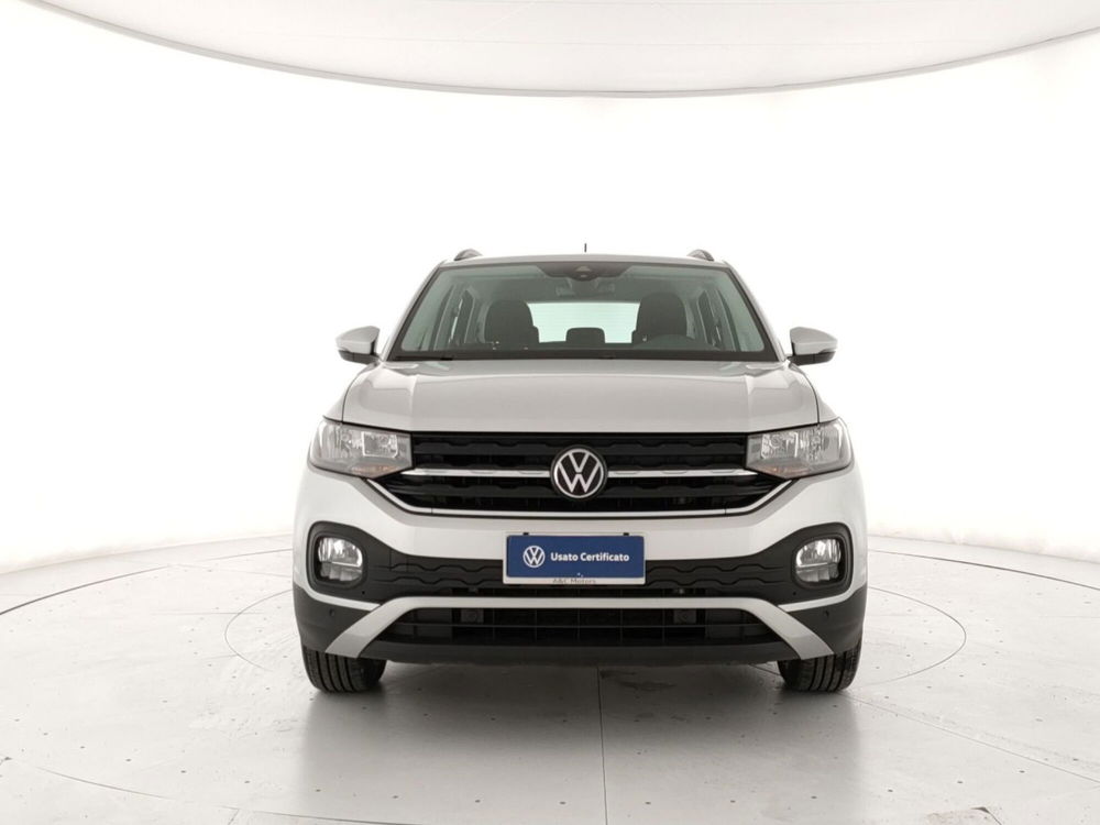 Volkswagen T-Cross usata a Napoli (2)