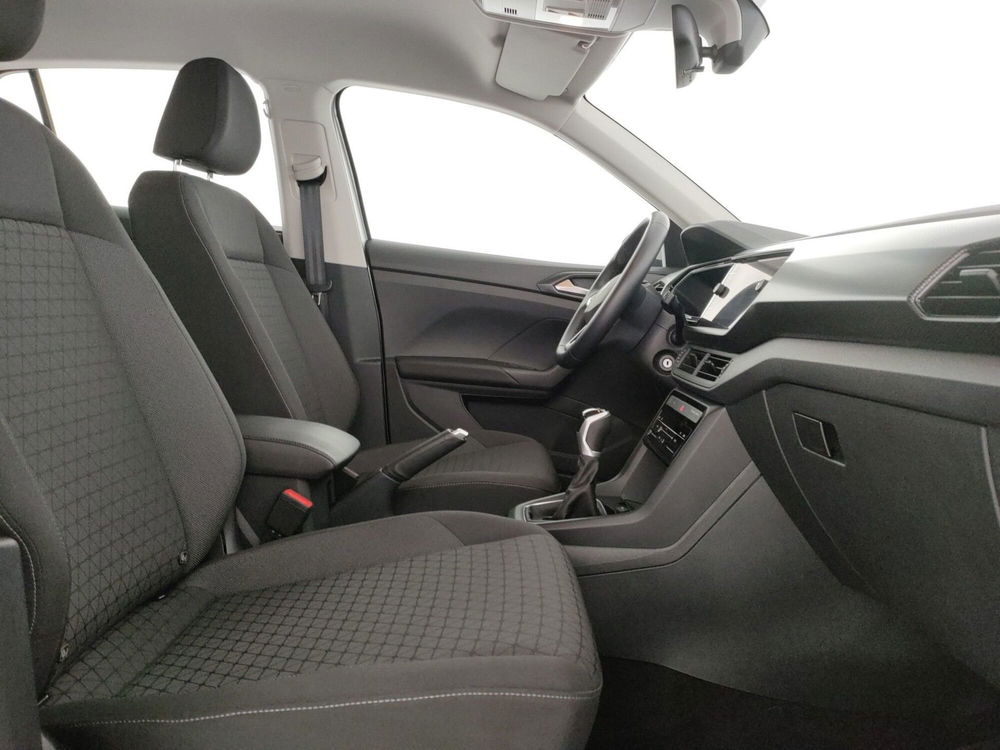 Volkswagen T-Cross usata a Napoli (7)