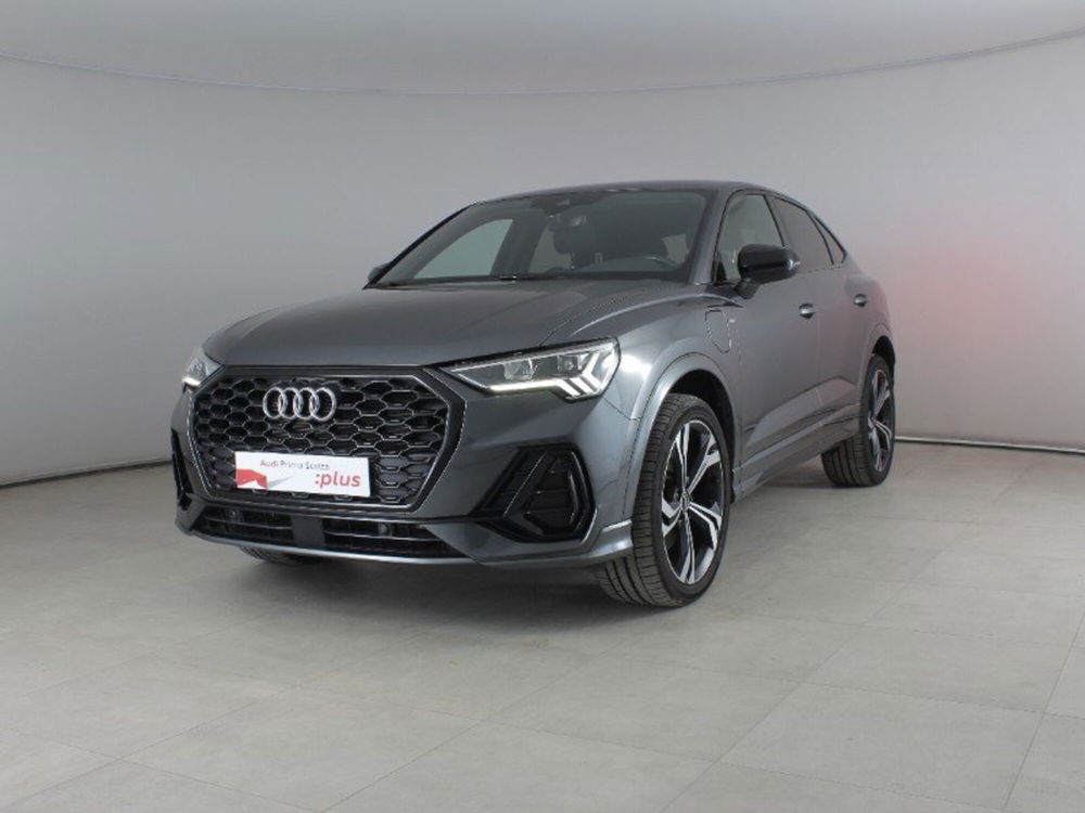 Audi Q3 Sportback usata a Palermo