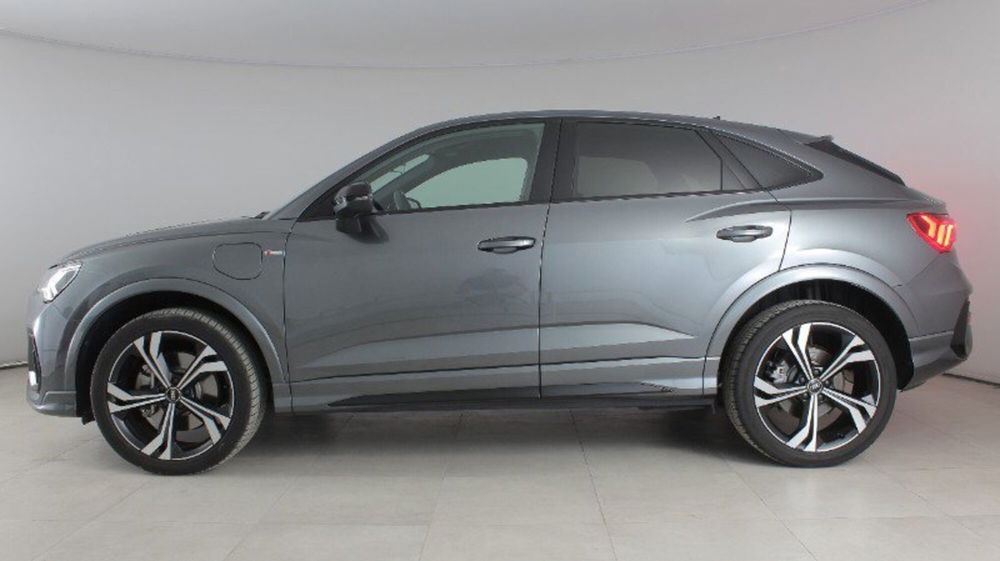 Audi Q3 Sportback usata a Palermo (2)