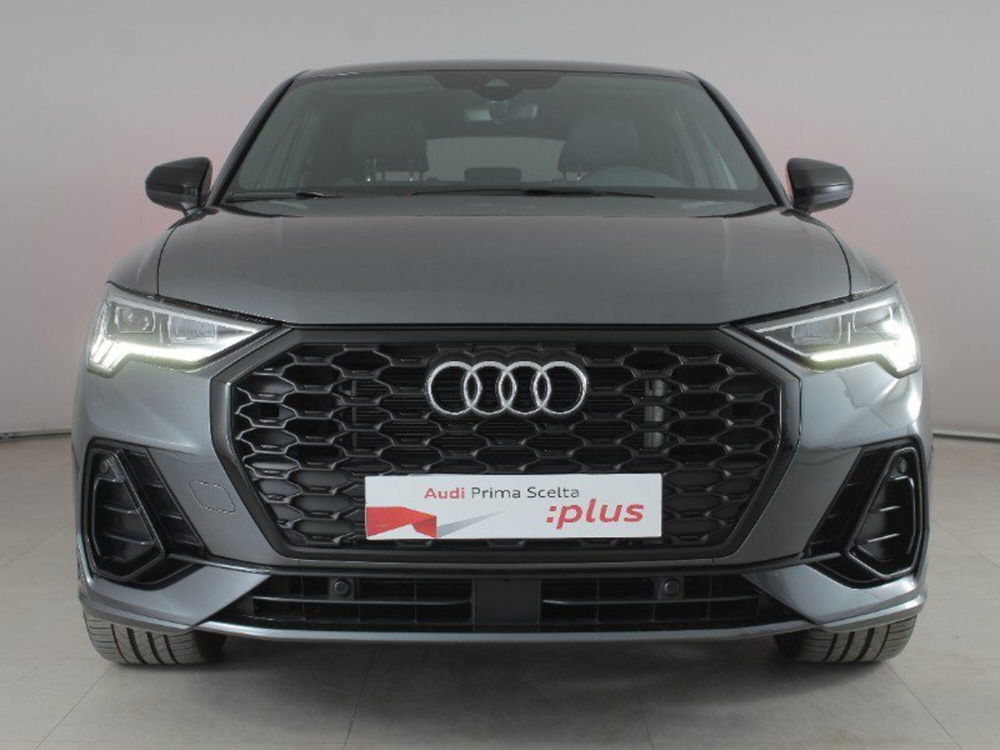 Audi Q3 Sportback usata a Palermo (4)