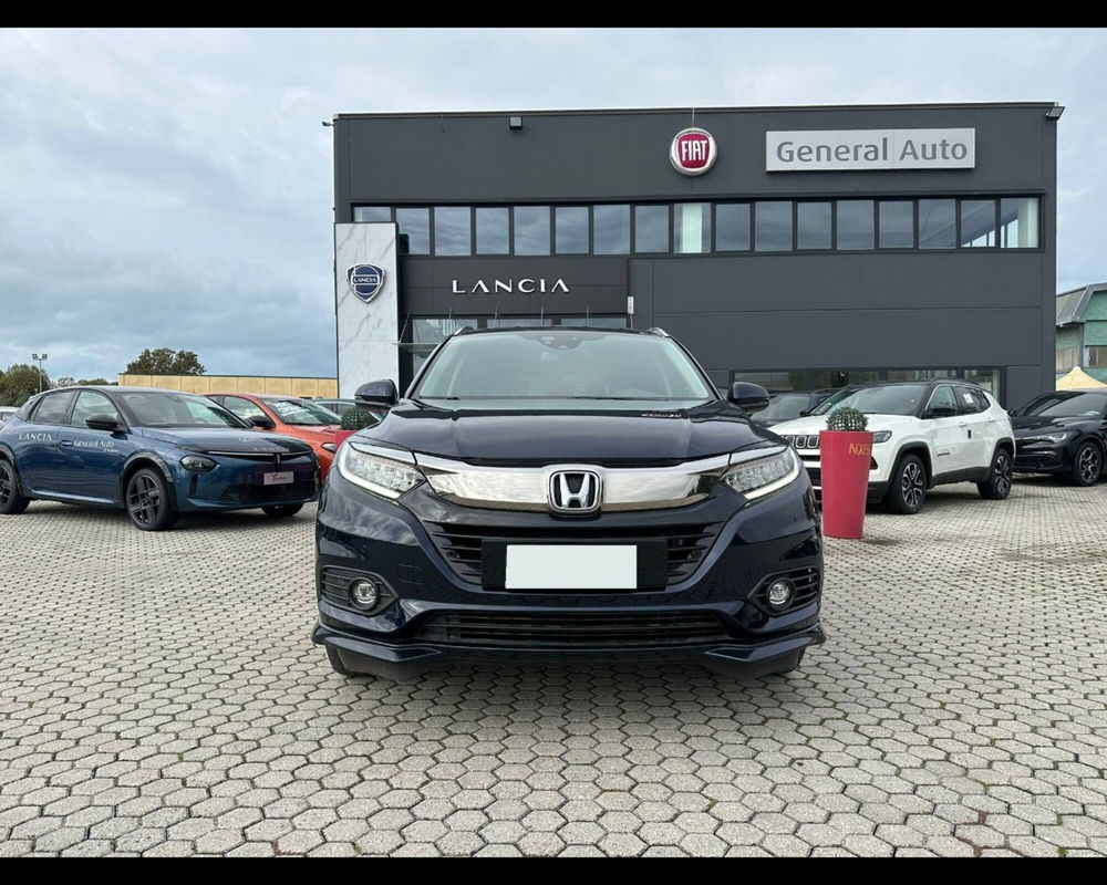 Honda HR-V usata a Lucca (2)