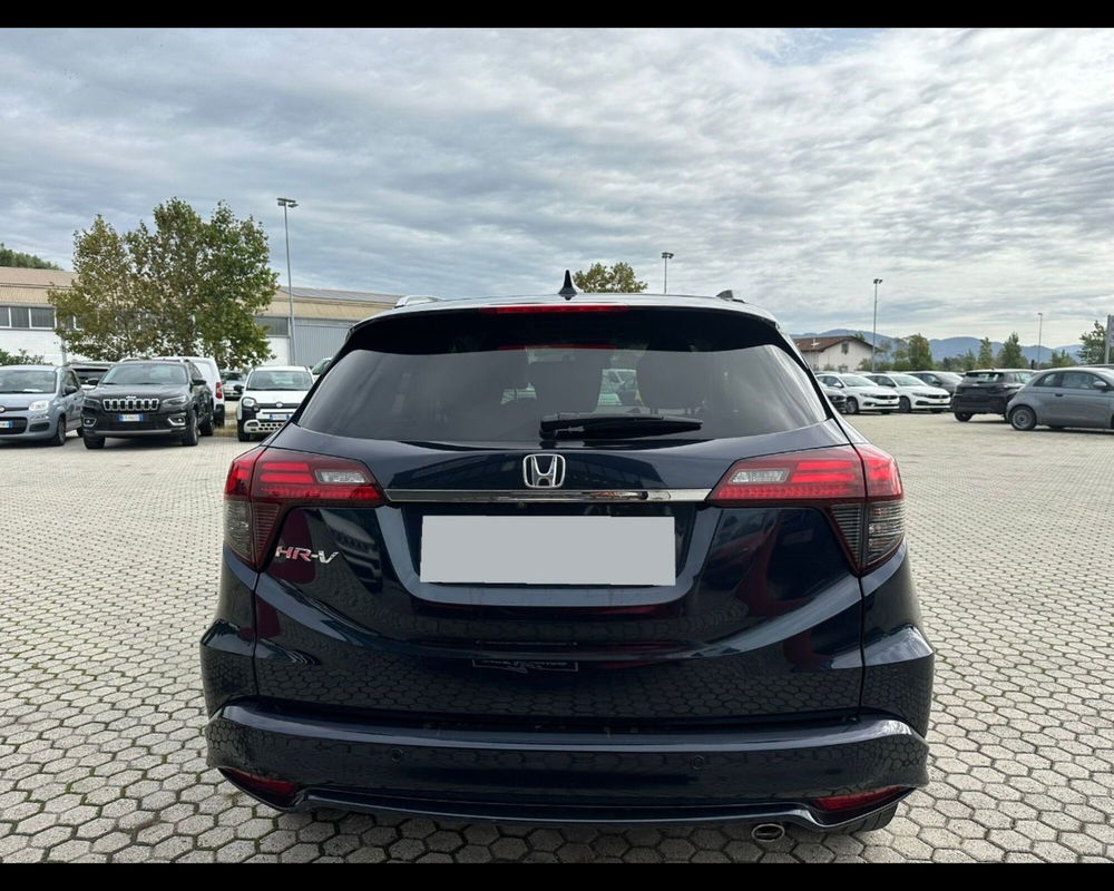 Honda HR-V usata a Lucca (6)