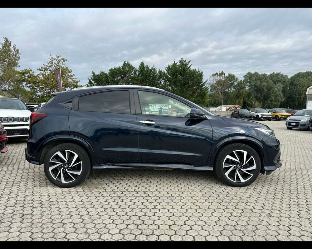 Honda HR-V usata a Lucca (8)