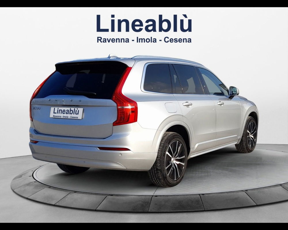 Volvo XC90 usata a Ravenna (5)