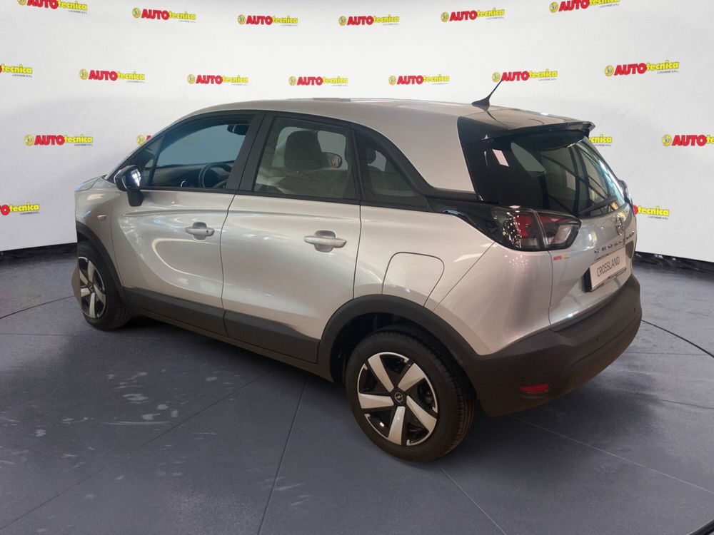 Opel Crossland nuova a Pistoia (2)