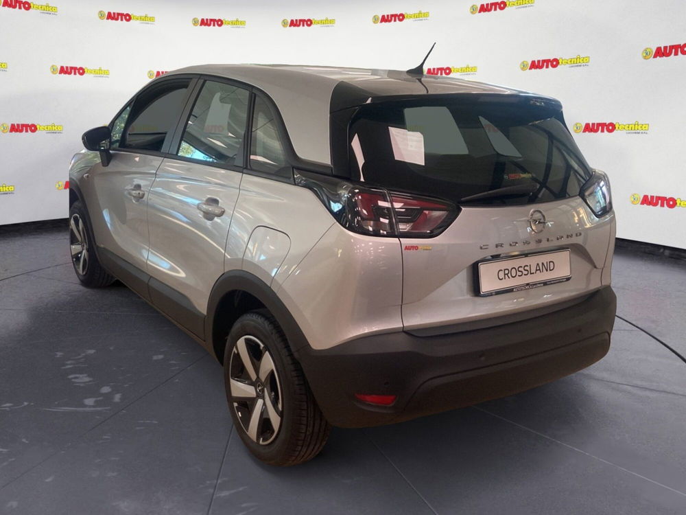 Opel Crossland nuova a Pistoia (3)