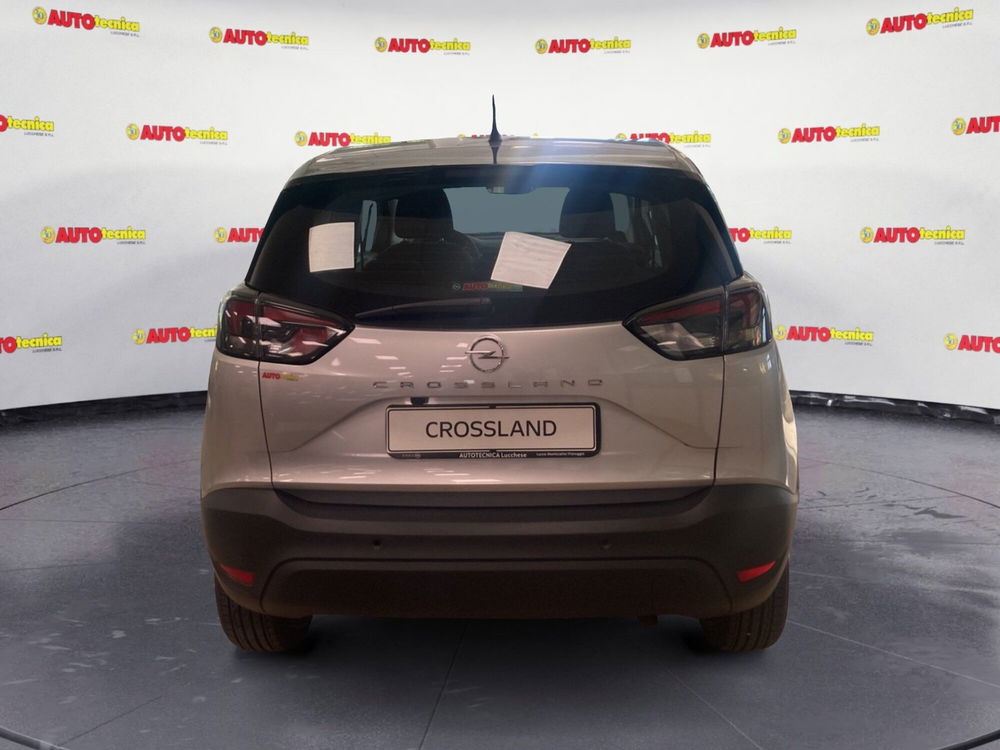 Opel Crossland nuova a Pistoia (4)