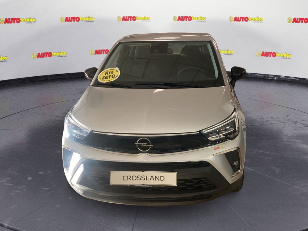 Opel Crossland nuova a Pistoia (5)