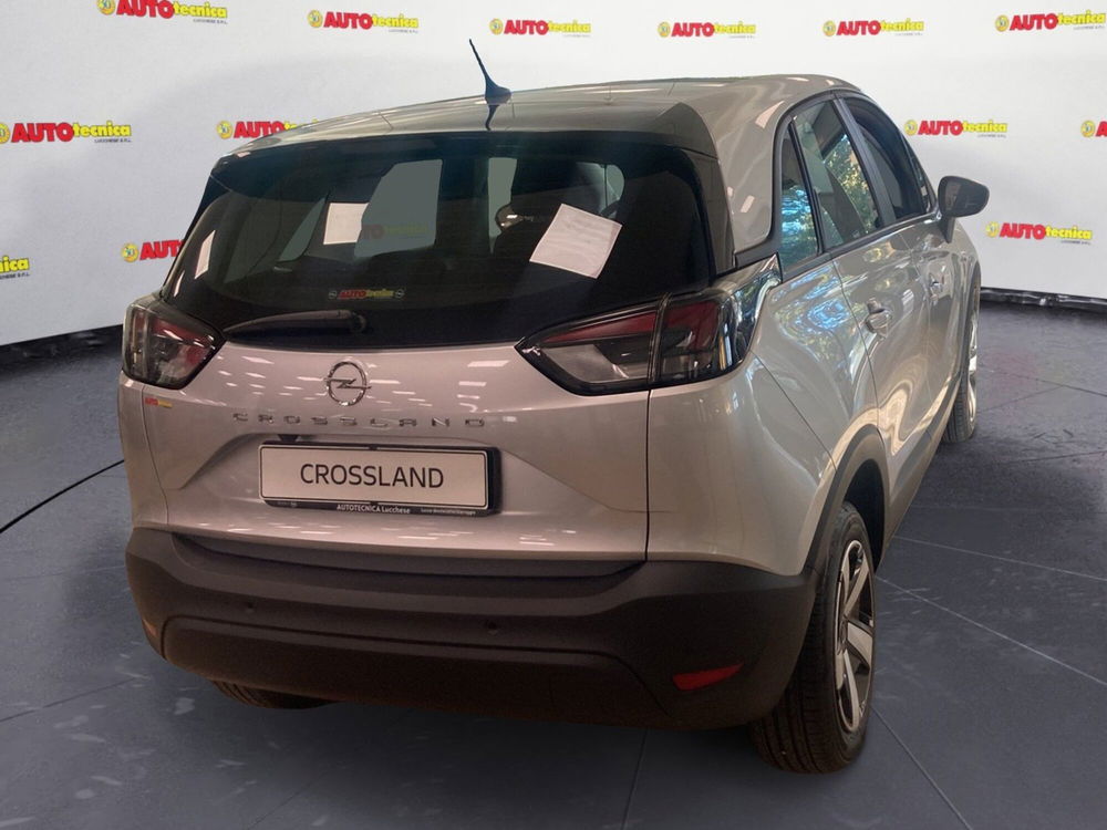 Opel Crossland nuova a Pistoia (6)