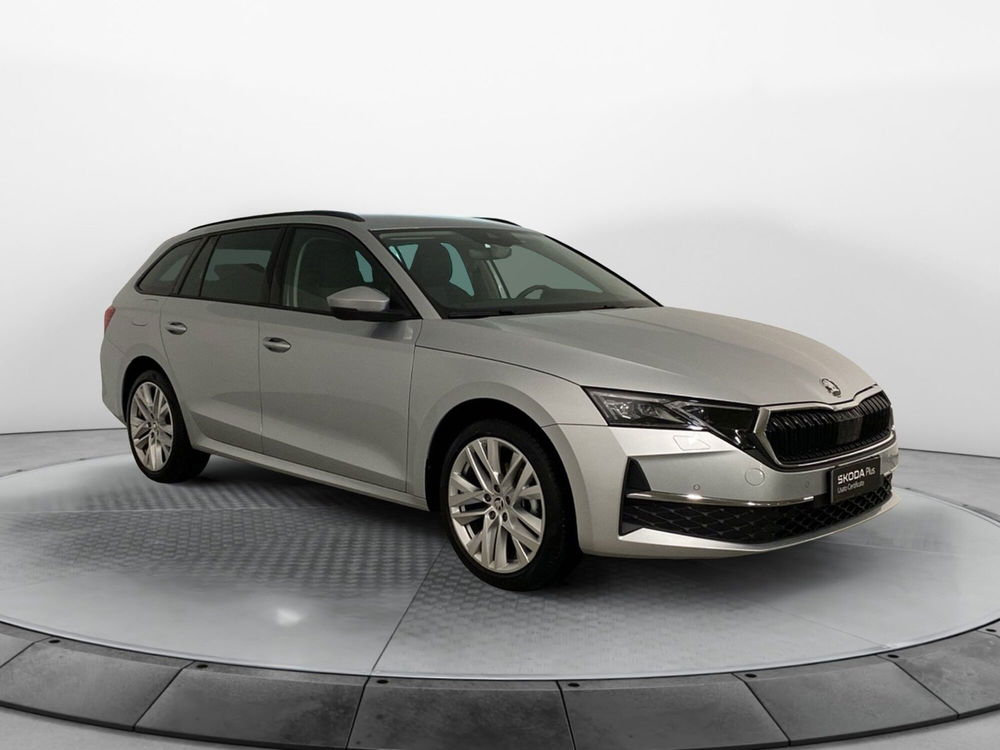 Skoda Octavia Station Wagon usata a Varese (3)