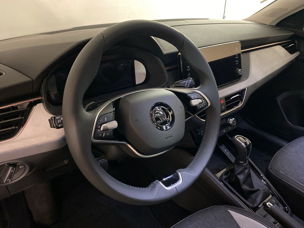 Skoda Scala nuova a Varese (15)