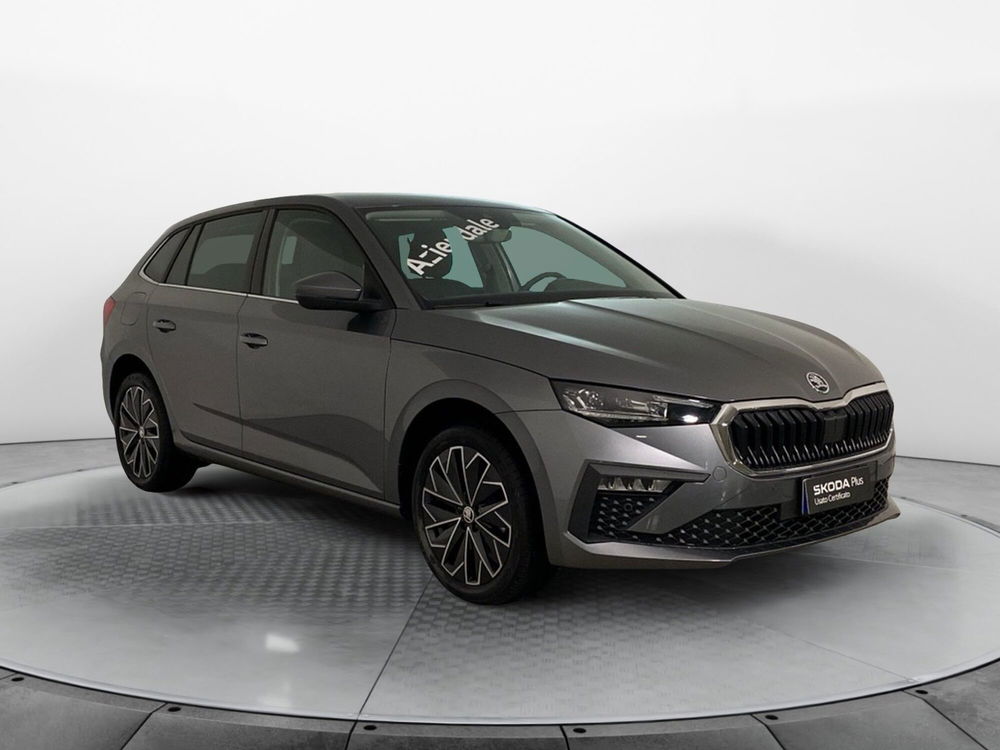 Skoda Scala nuova a Varese (3)