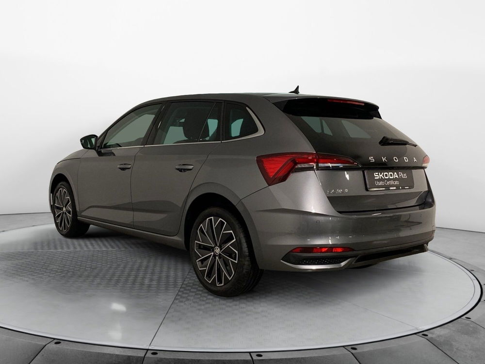 Skoda Scala nuova a Varese (4)