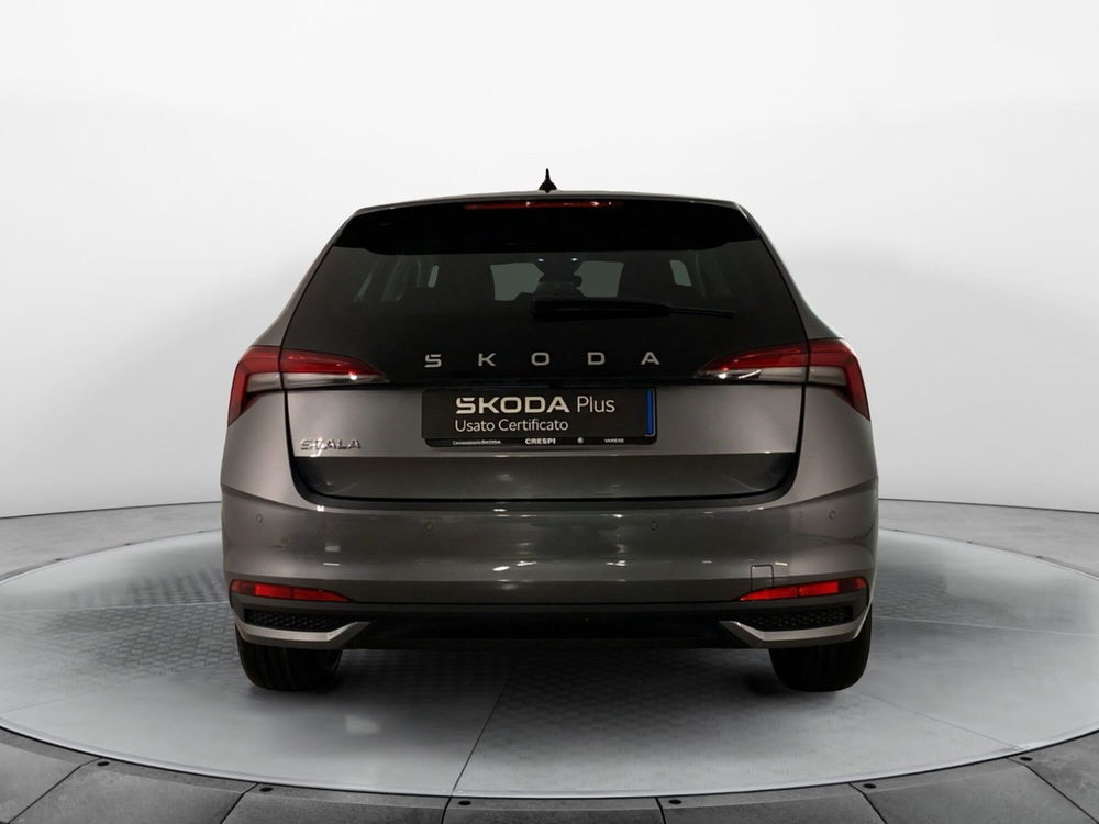 Skoda Scala nuova a Varese (5)