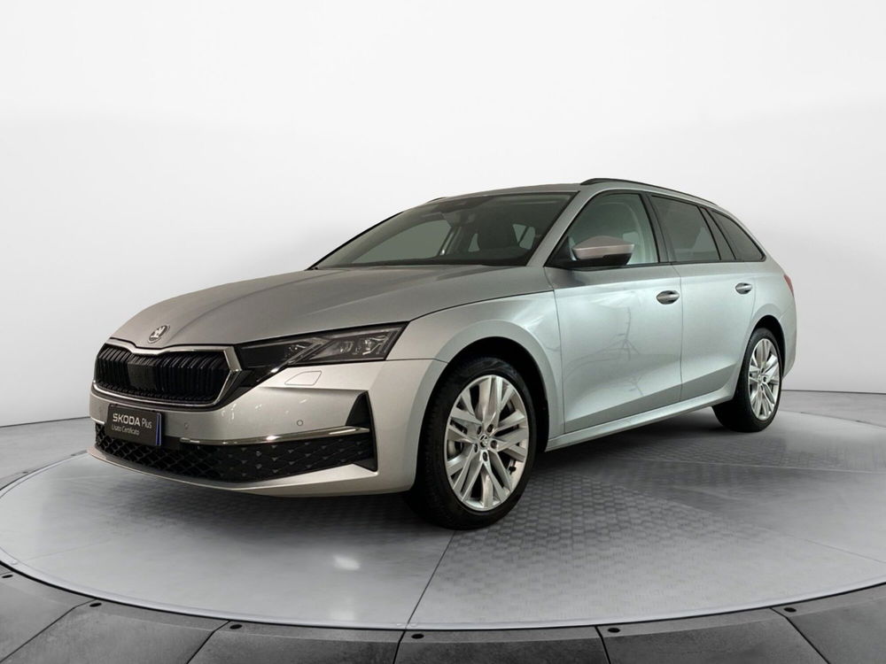 Skoda Octavia Station Wagon usata a Varese