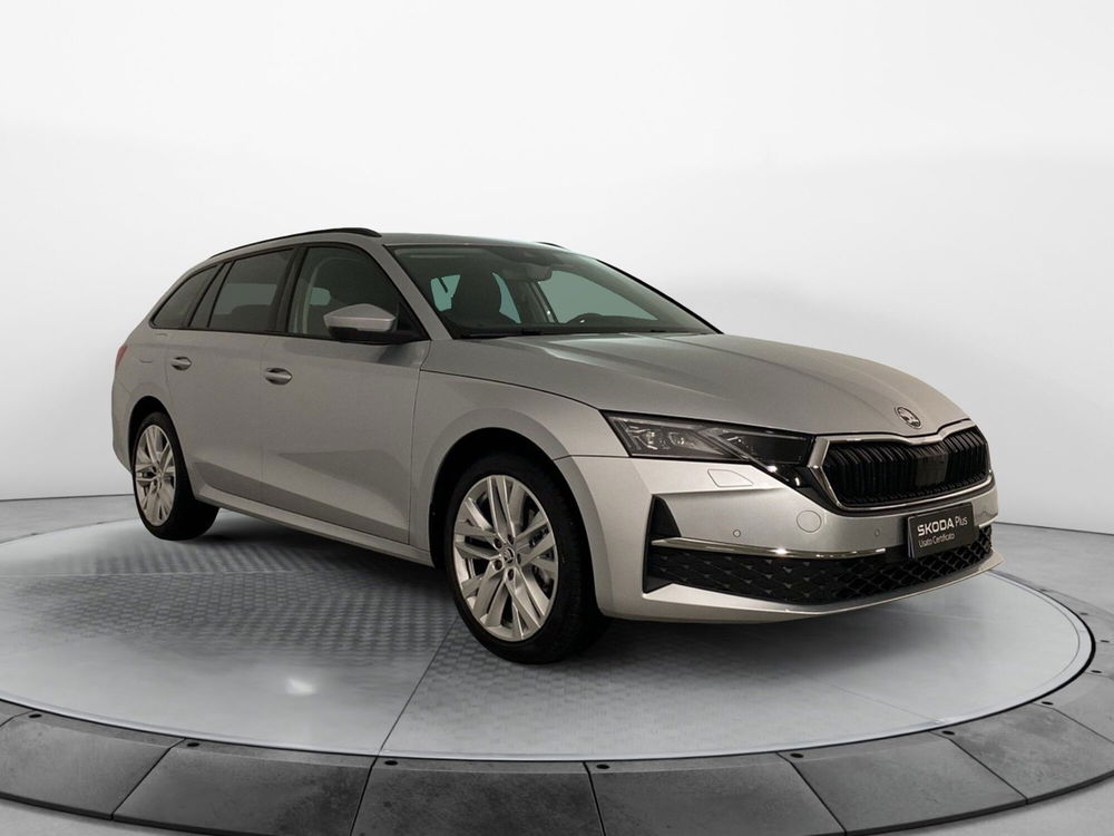 Skoda Octavia Station Wagon usata a Varese (3)