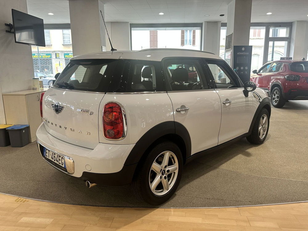 MINI Mini Countryman usata a Cremona (4)