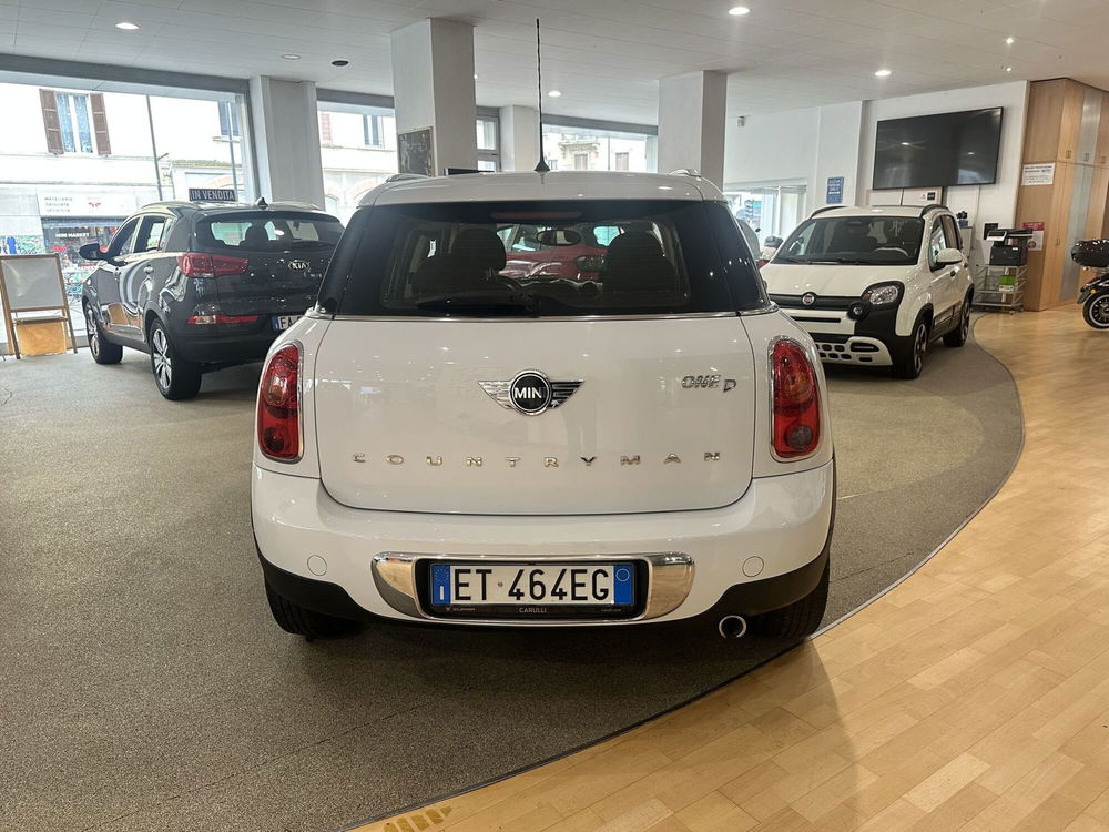 MINI Mini Countryman usata a Cremona (5)