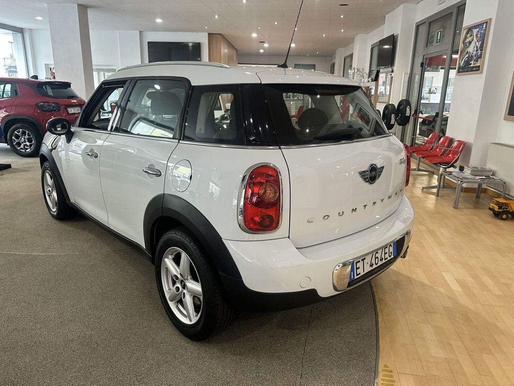 MINI Mini Countryman usata a Cremona (6)