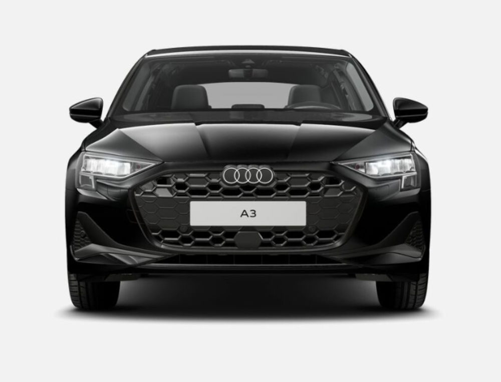 Audi A3 Sportback nuova a Lecco (3)