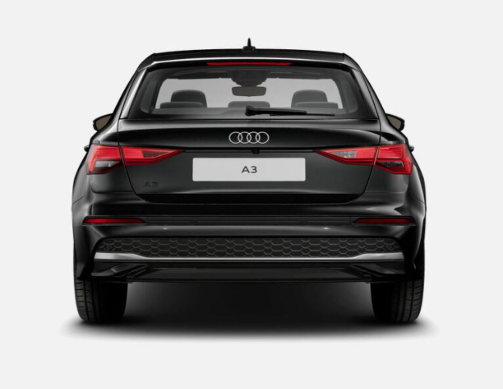 Audi A3 Sportback nuova a Lecco (5)