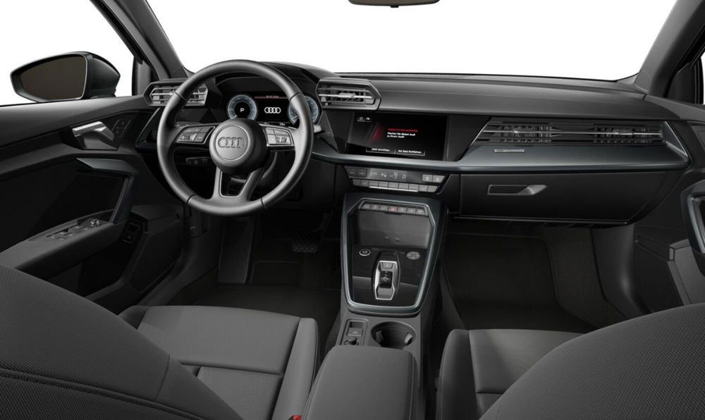 Audi A3 Sportback nuova a Lecco (8)