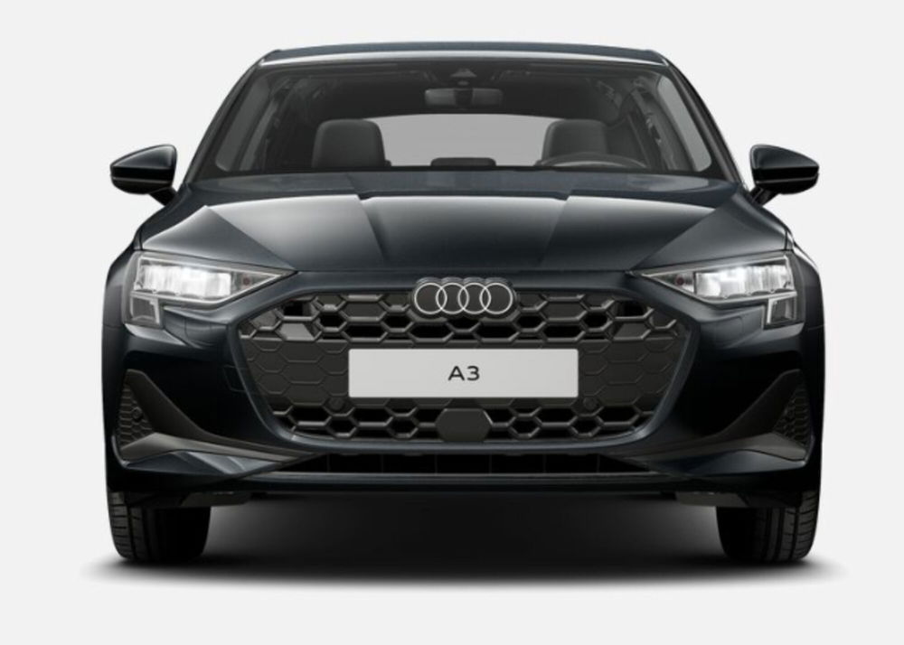 Audi A3 Sportback nuova a Lecco (3)