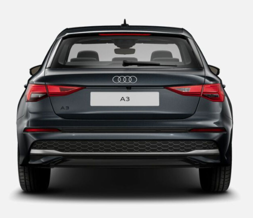 Audi A3 Sportback nuova a Lecco (5)