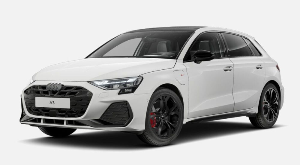 Audi A3 Sportback nuova a Lecco