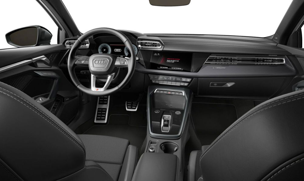 Audi A3 Sportback nuova a Lecco (8)